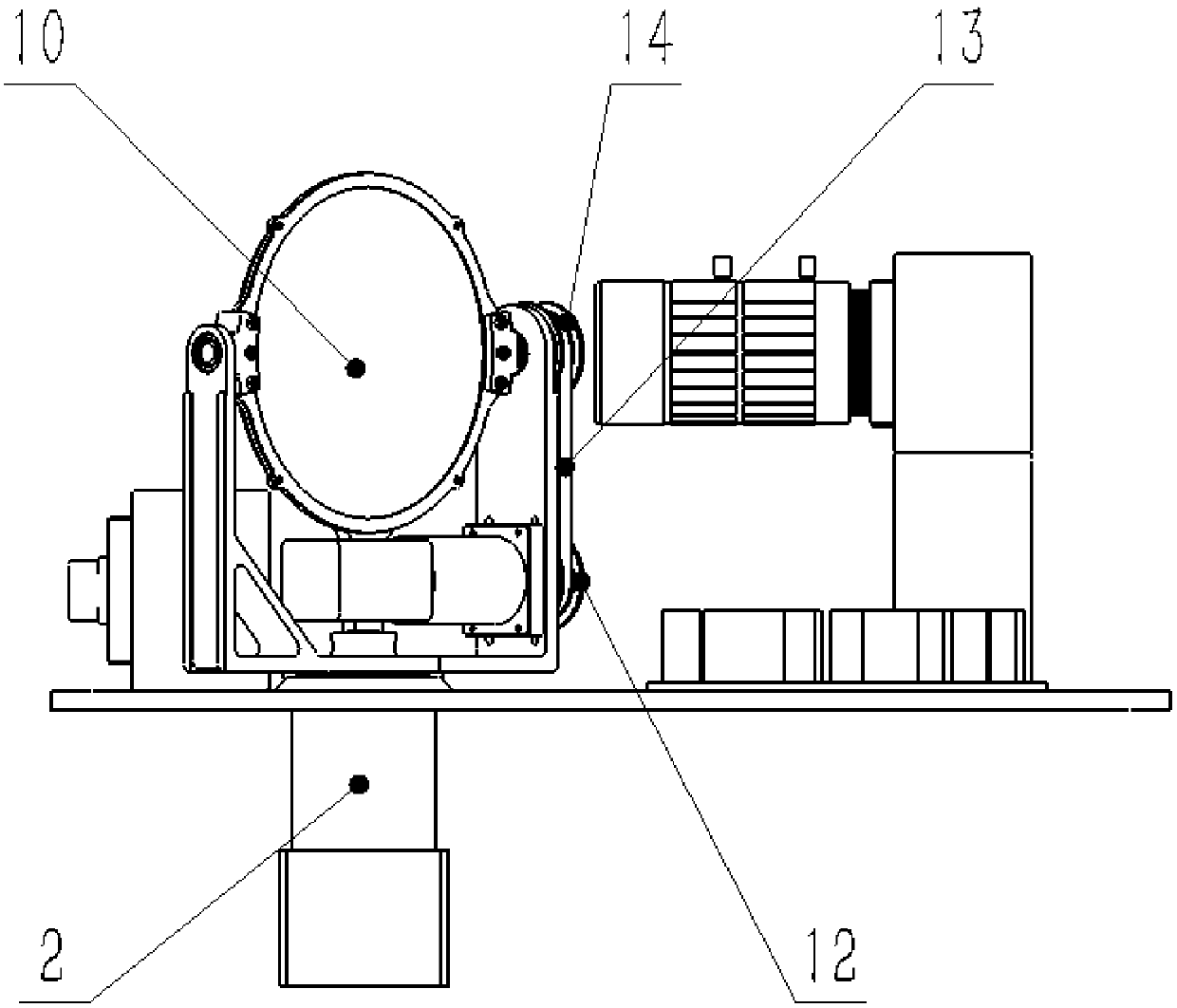 An Image Acquisition System