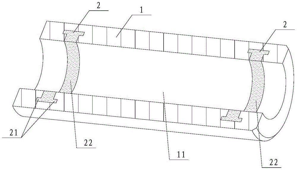 A valve guide and its manufacturing method