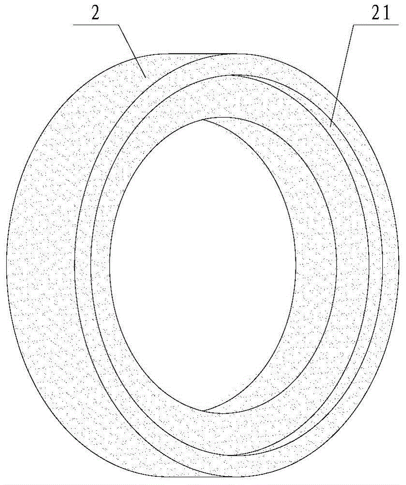 A valve guide and its manufacturing method