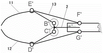 Telescopic power-assisted mechanical arm