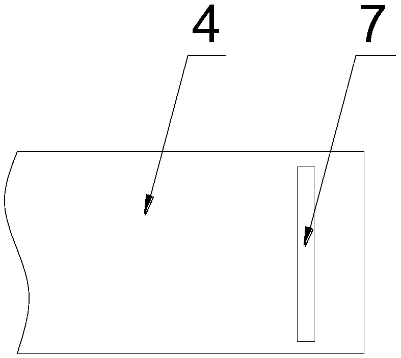 Automatic feeding mechanism of pipes