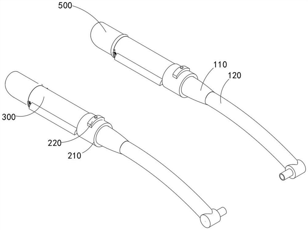 Silencer for motorcycle exhaust pipe and assembly thereof