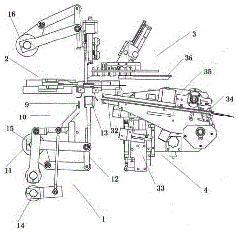 Chocolate packaging mechanism