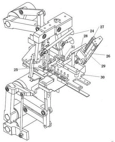 Chocolate packaging mechanism