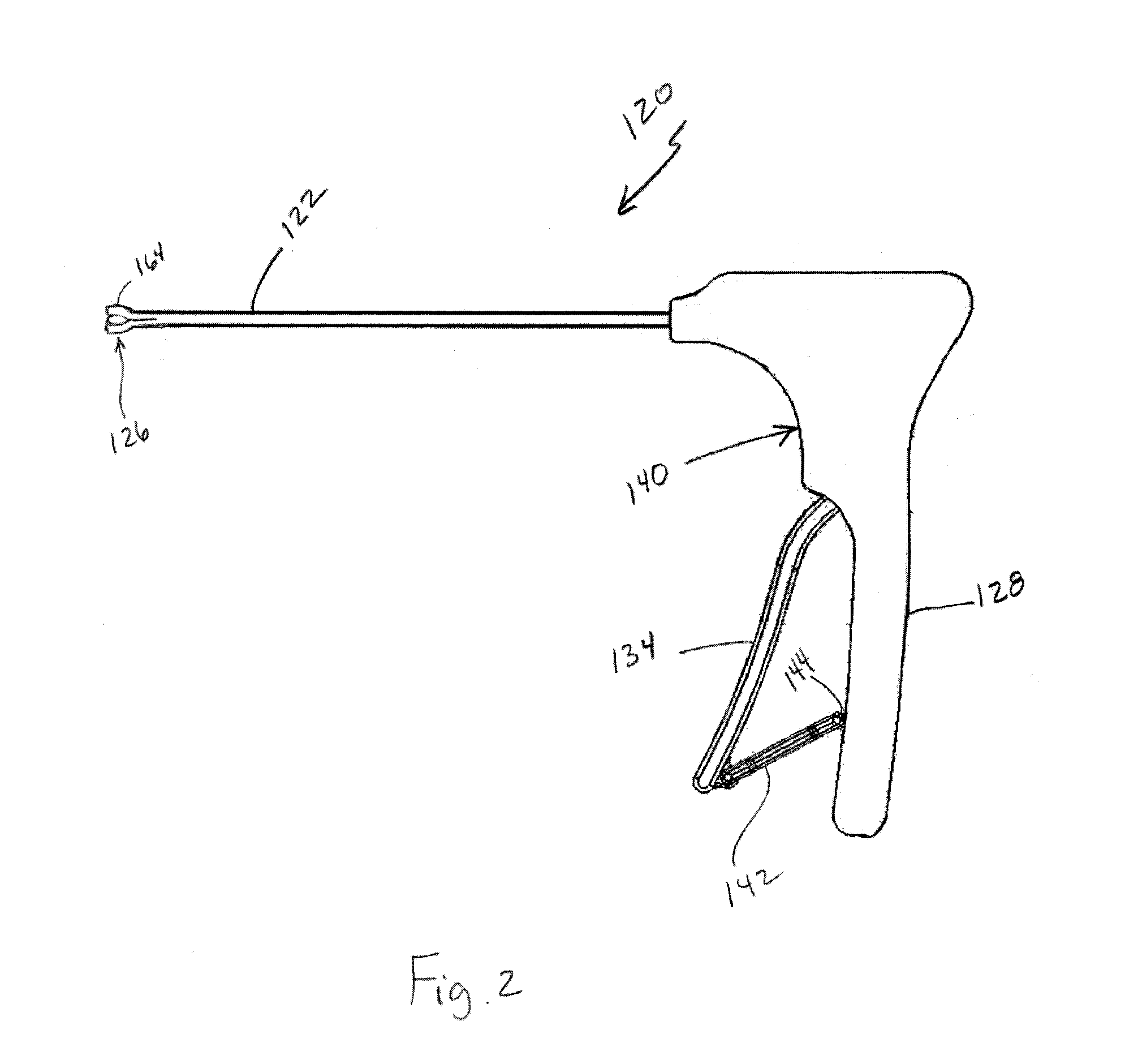 Medical device with one-way rotary drive mechanism
