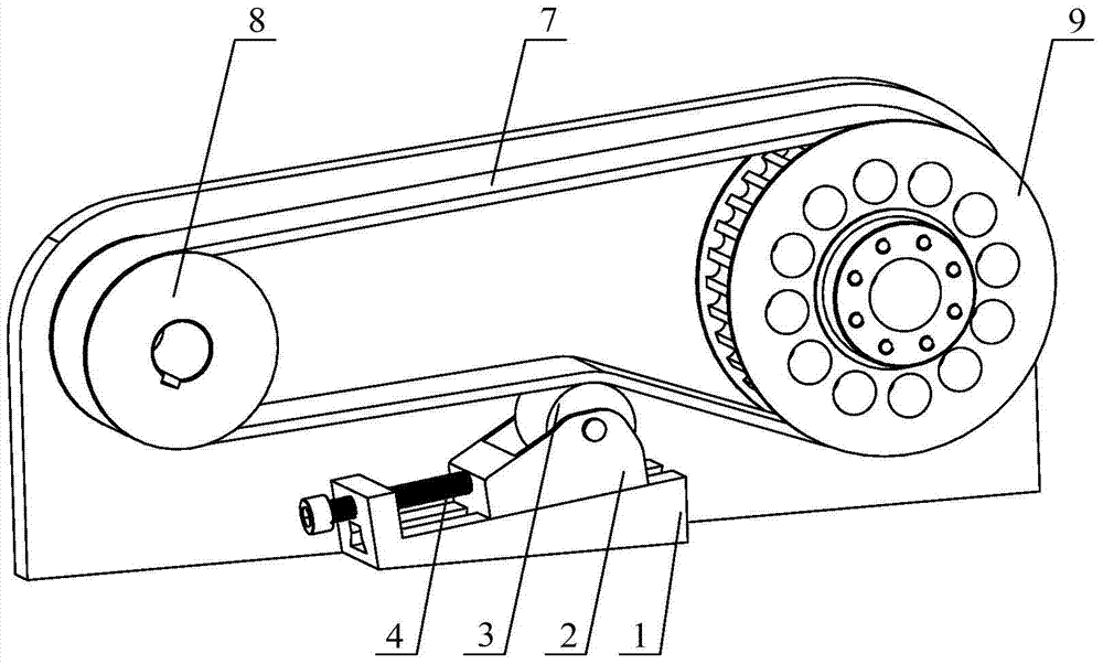 Conveyor Belt Pretensioner