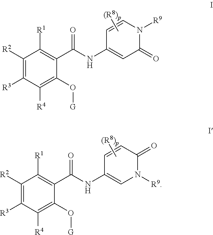 Pyridone amides as modulators of sodium channels