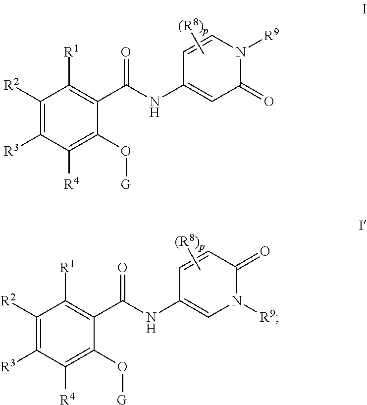 Pyridone amides as modulators of sodium channels