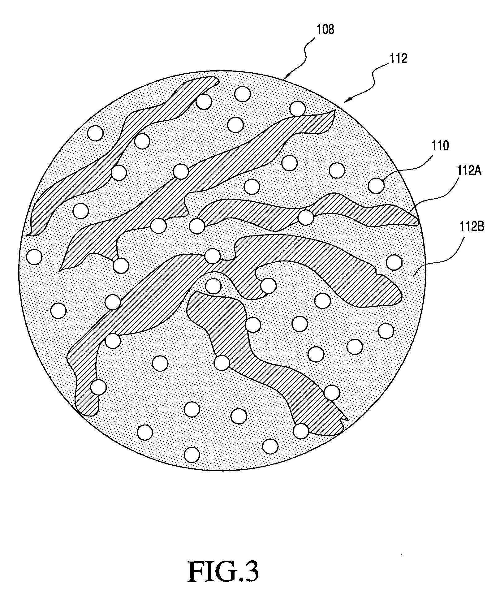 Multi-component particles comprising inorganic nanoparticles distributed in an organic matrix and processes for making and using same