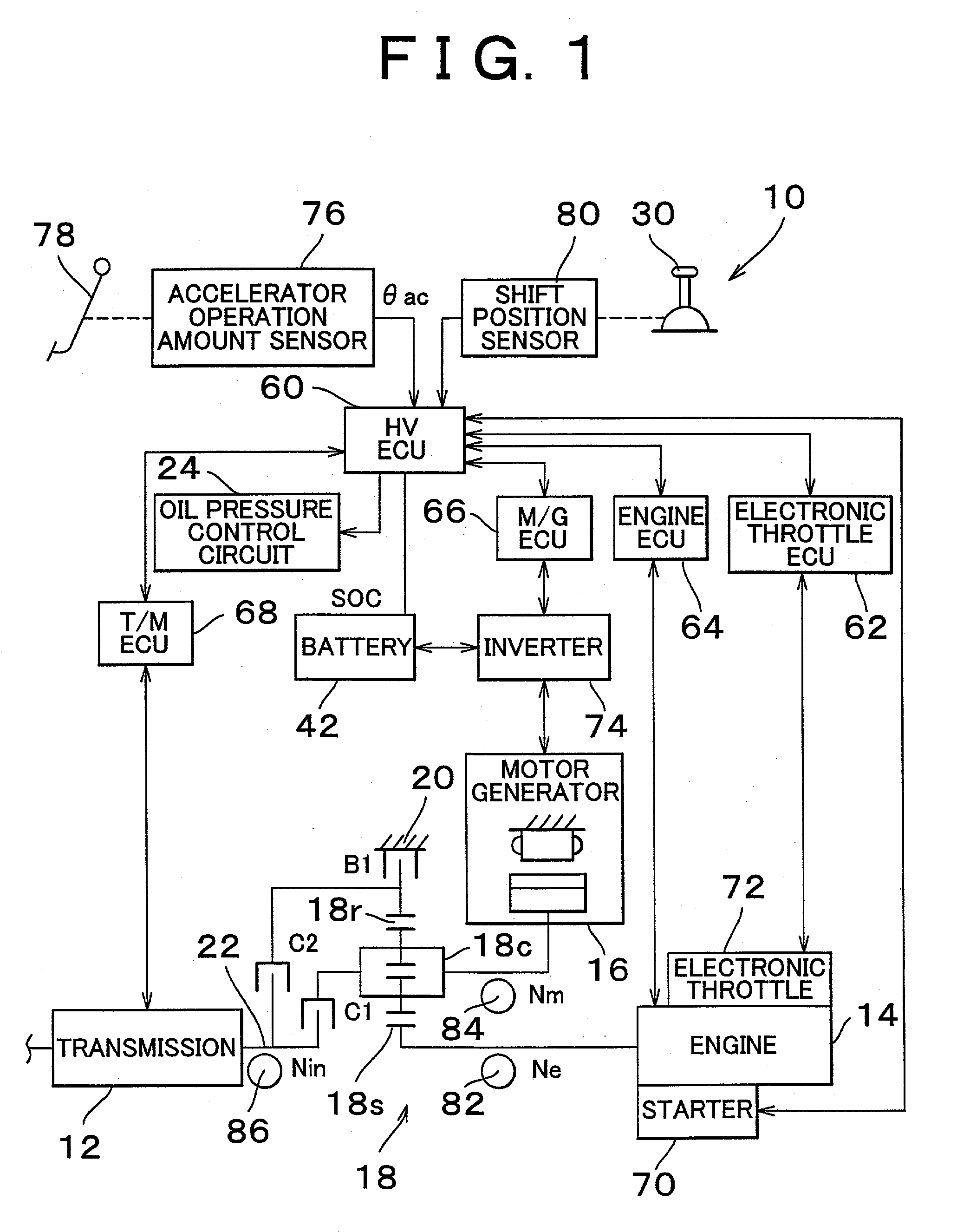 Vehicle drive control apparatus and method
