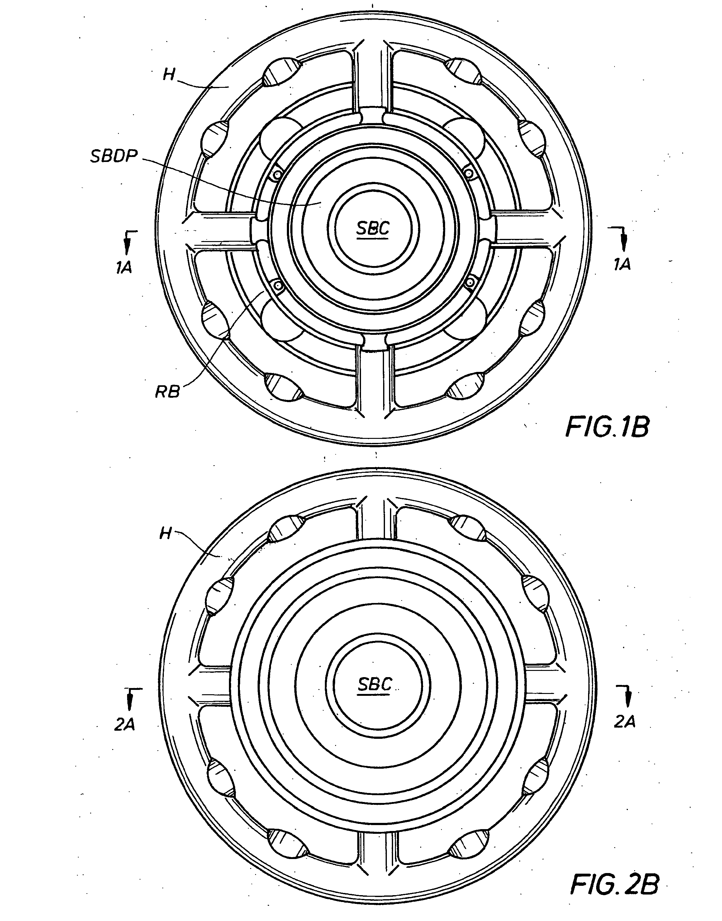 Range enhanced fire fighting nozzle and method (centershot ii)