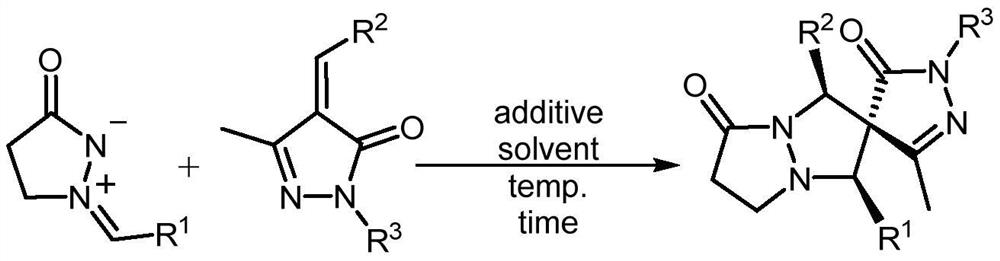 Chiral spiro pyrazolone compound and preparation method thereof