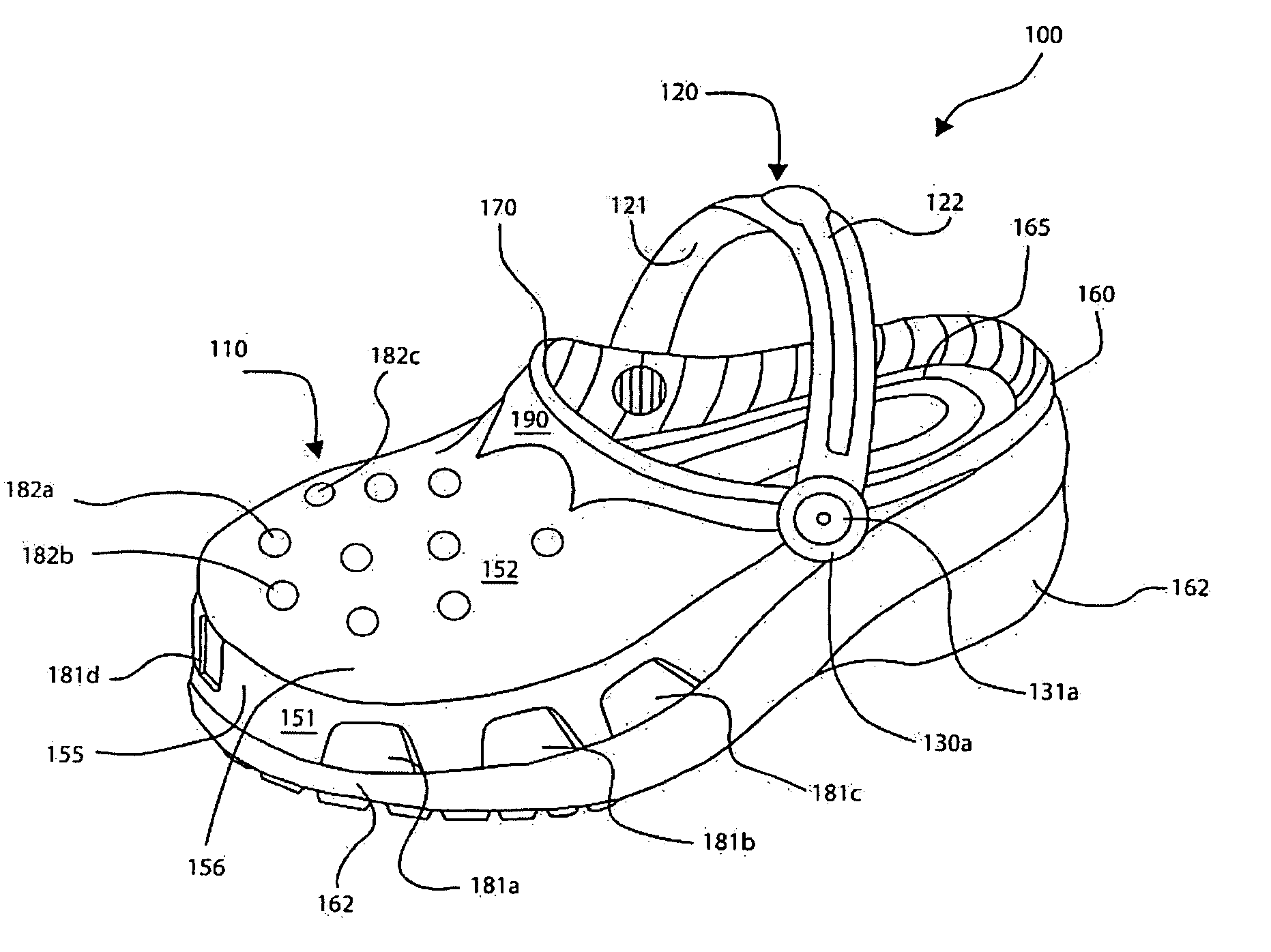 Breathable workshoes and methods for manufacturing such