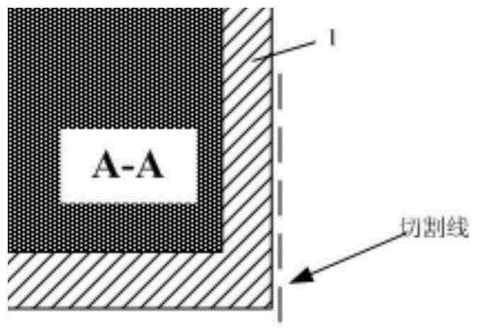 Method and device for testing qualification of data line, array substrate and manufacturing method thereof