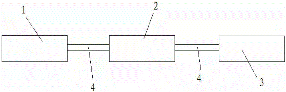 Floating oil collecting device, manufacturing method thereof and applications thereof