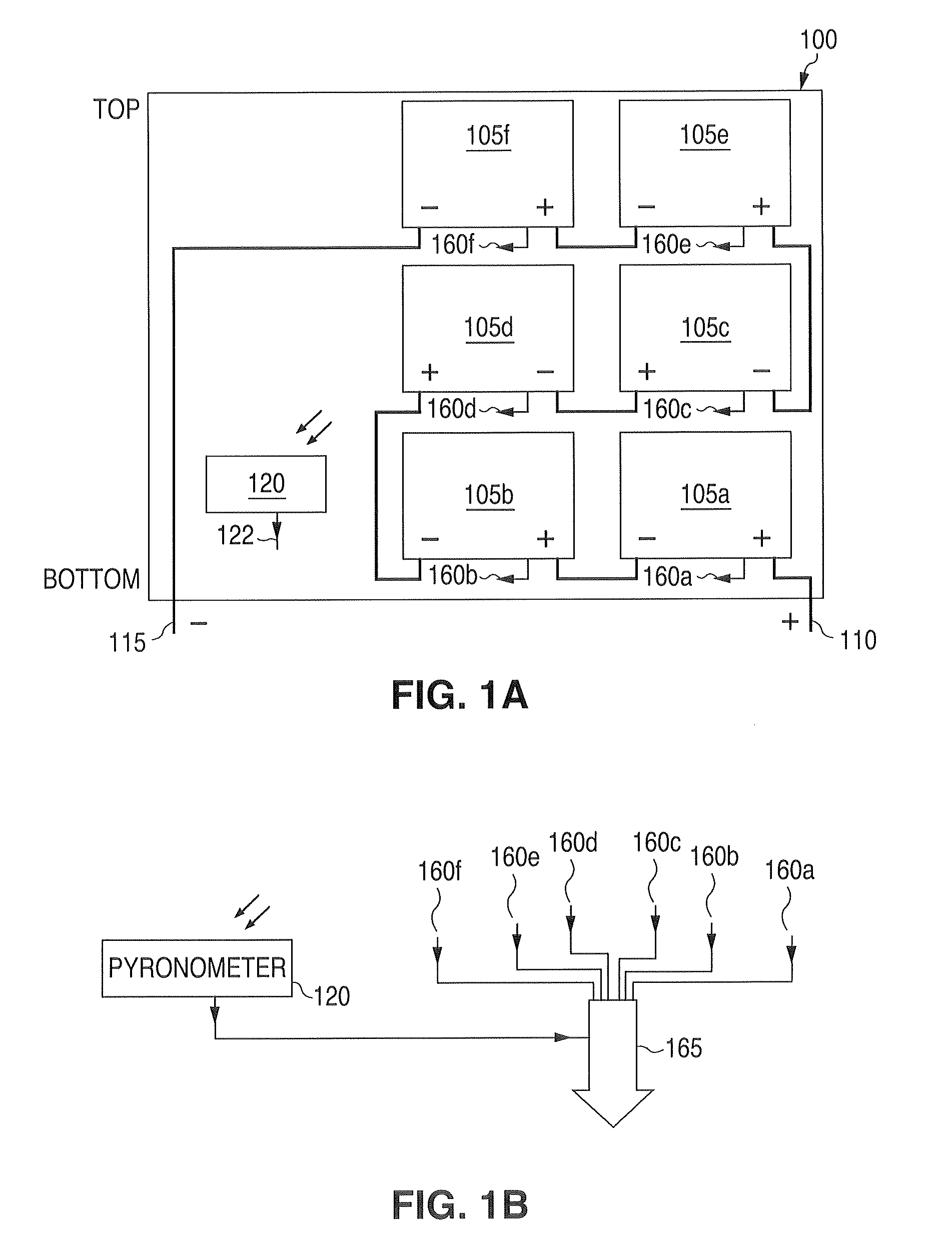 System and method for an array of intelligent inverters
