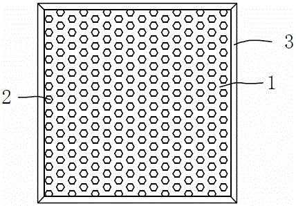 Top plate for suspended ceiling