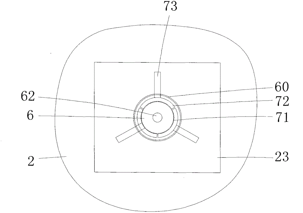 Rotary extrusion precision drawing machine