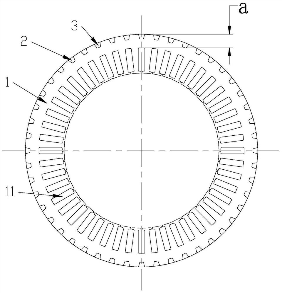 A method of changing the magnetic flux of a motor