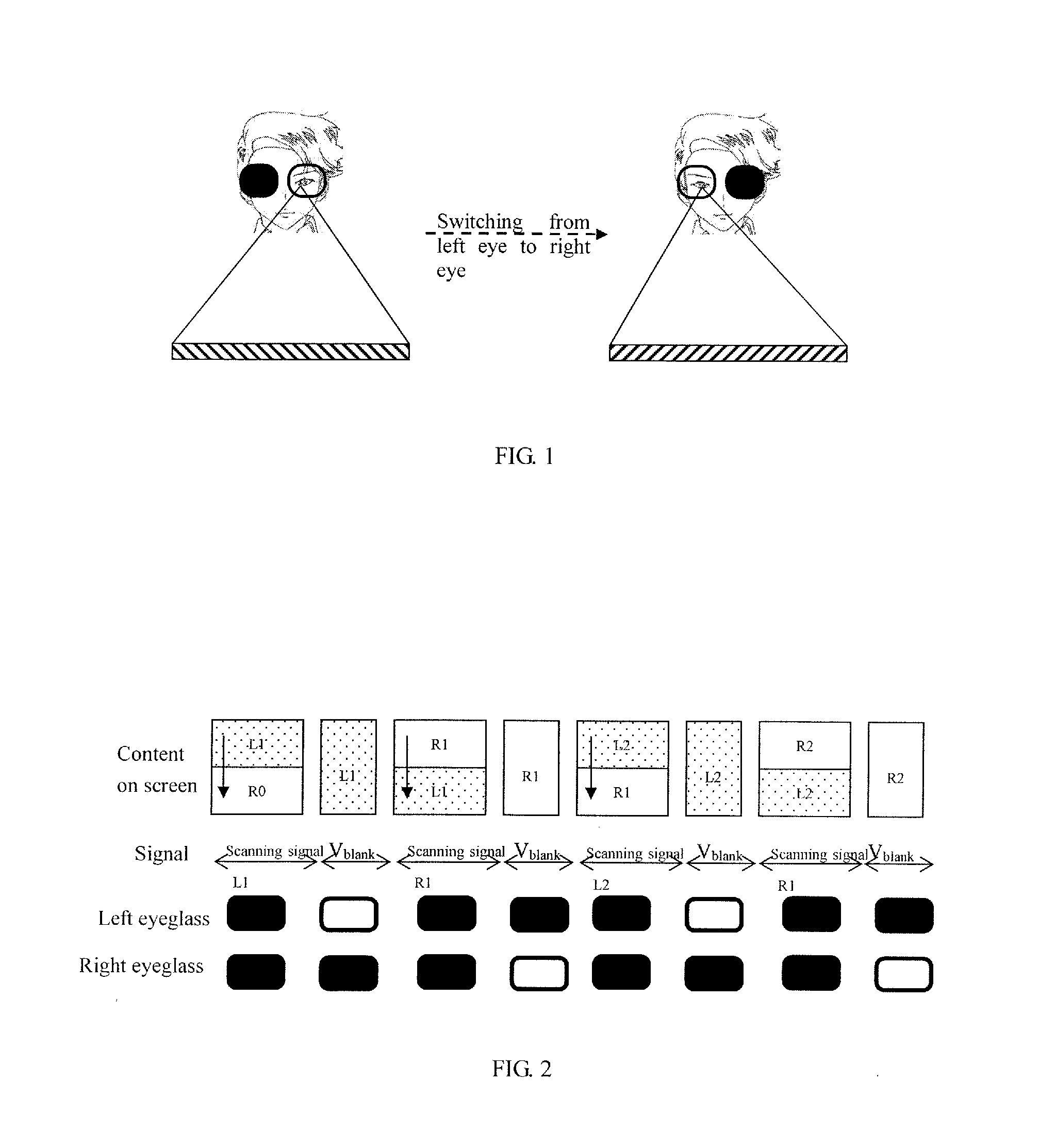 3D display driving method and 3D glasses driving method