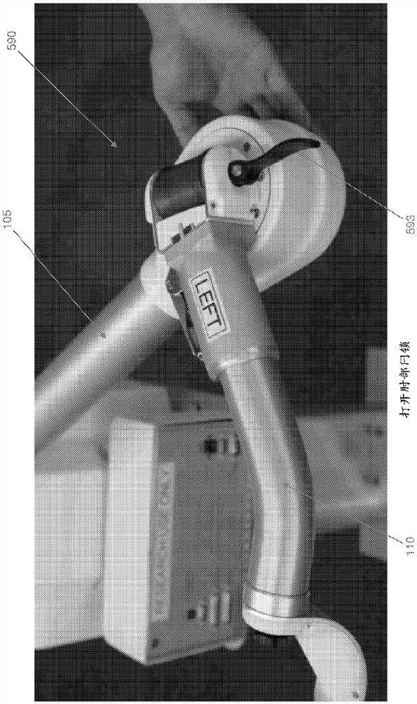 Multi-active-axis, non-exoskeletal robotic rehabilitation device