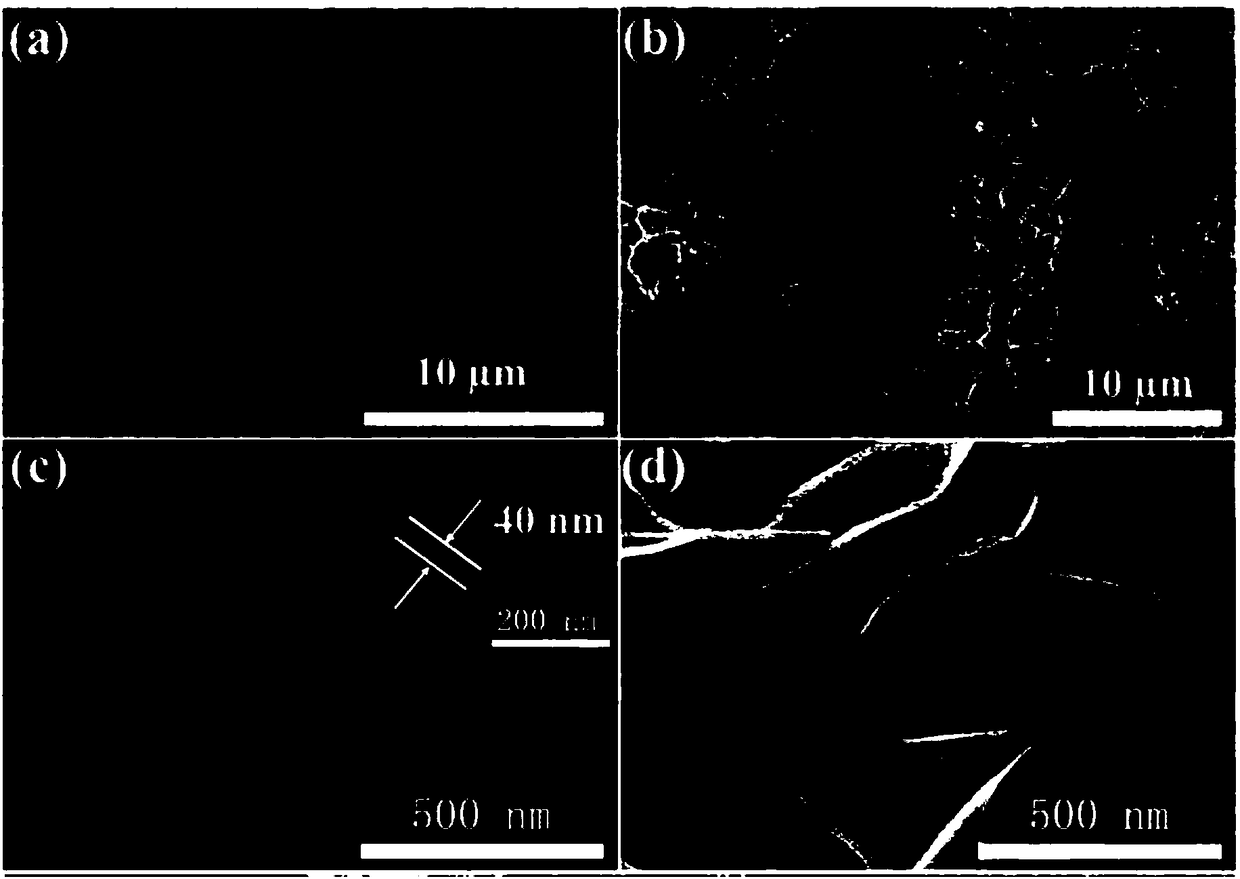 Carbon quantum dot/nickel hydroxide electrochemical energy storage material, synthesis method and application