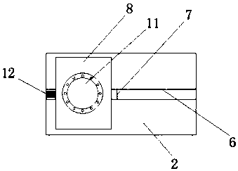 Manhole cover performance testing equipment