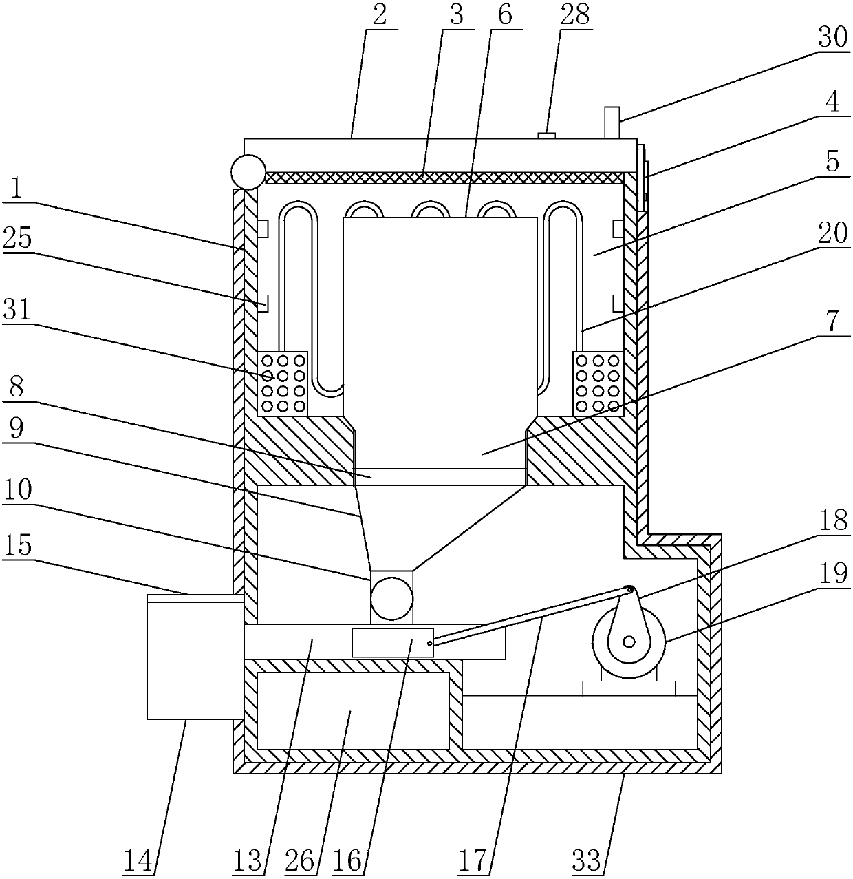 Tuberculosis patient medication electronic monitor