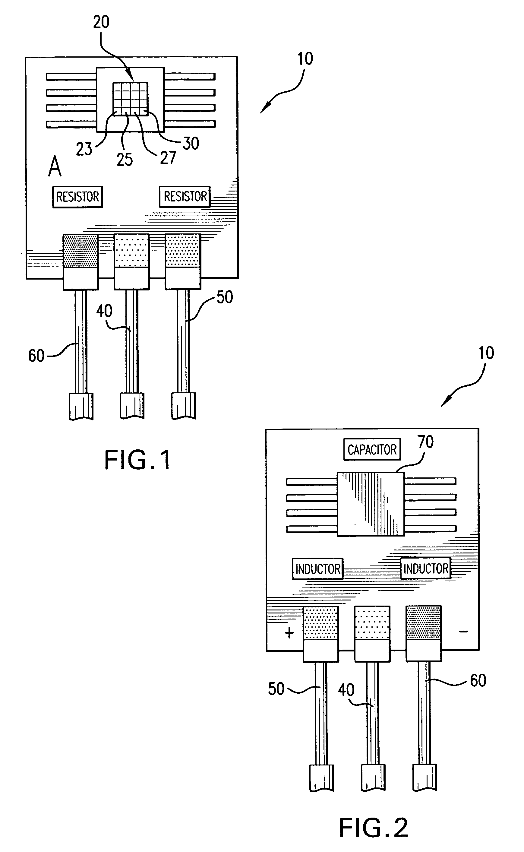 Method and apparatus for determining a color and brightness of an LED in a printed circuit board