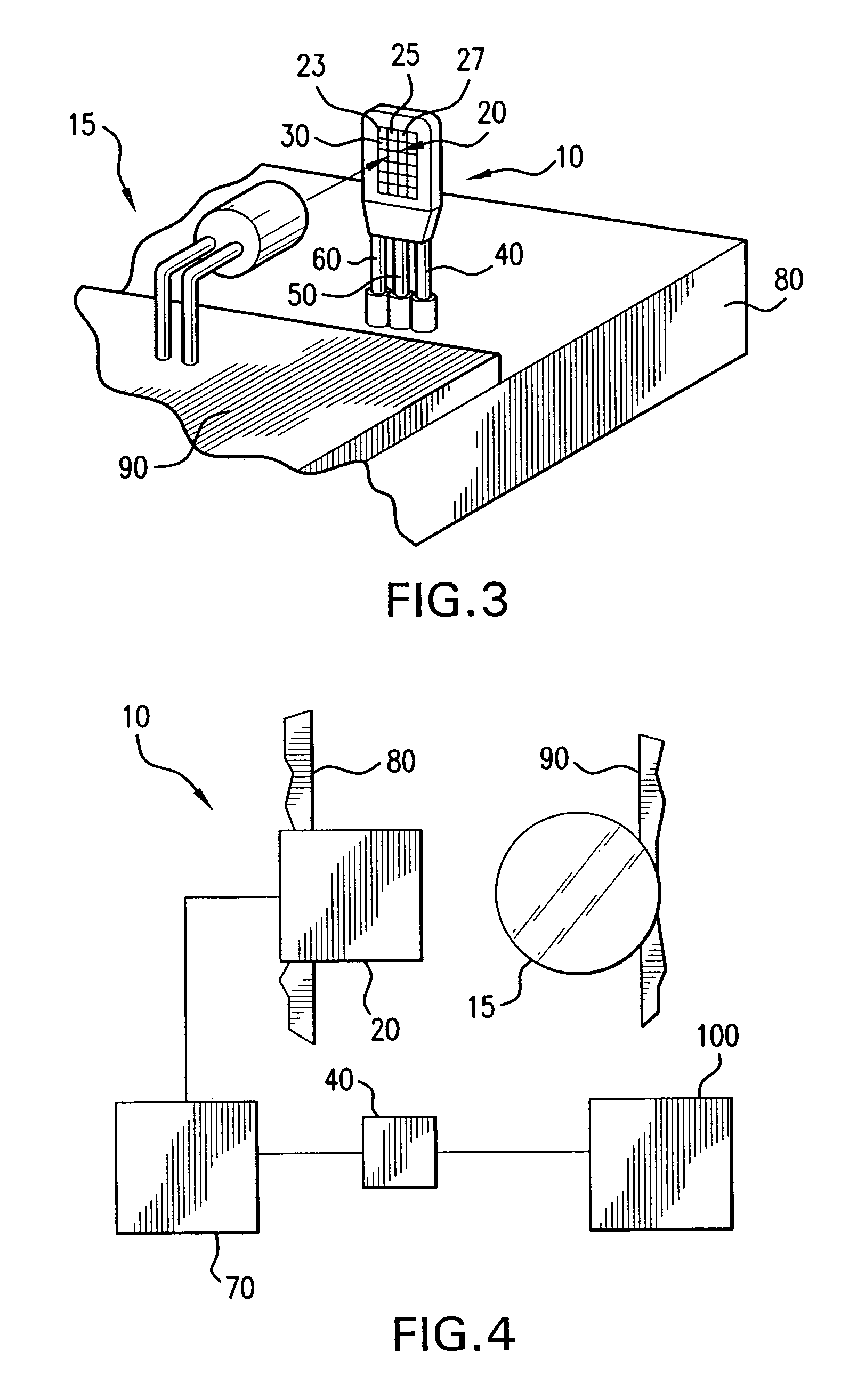 Method and apparatus for determining a color and brightness of an LED in a printed circuit board