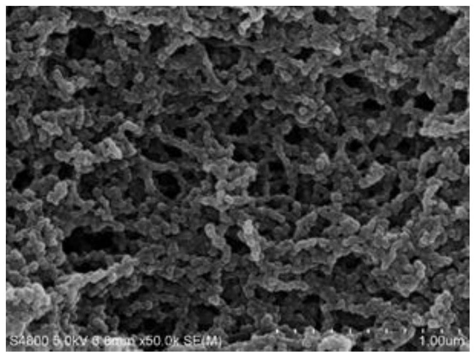A kind of cellulose nanofibril/metal organic framework composite lithium-ion battery diaphragm and preparation method