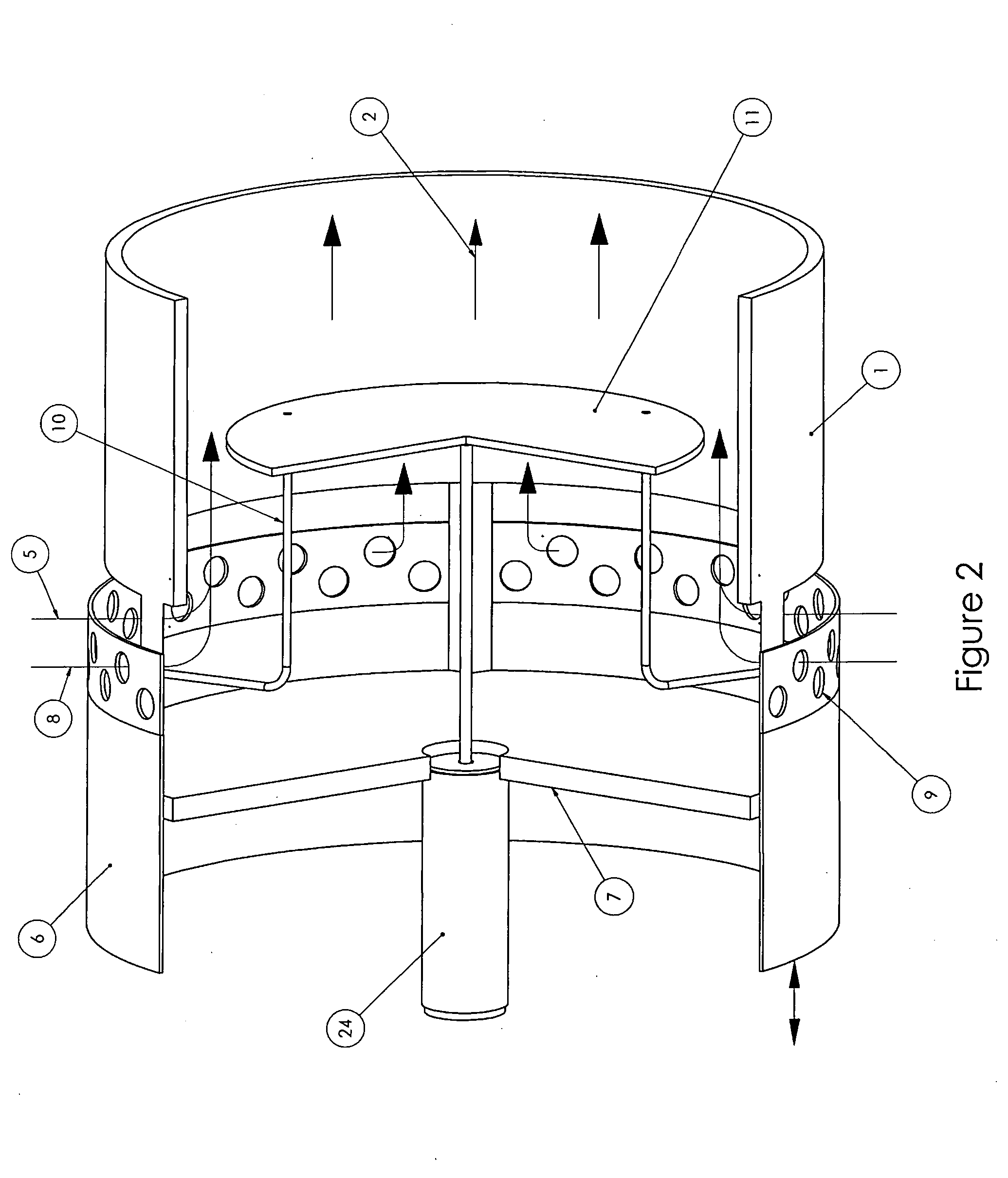 Flow regulator device