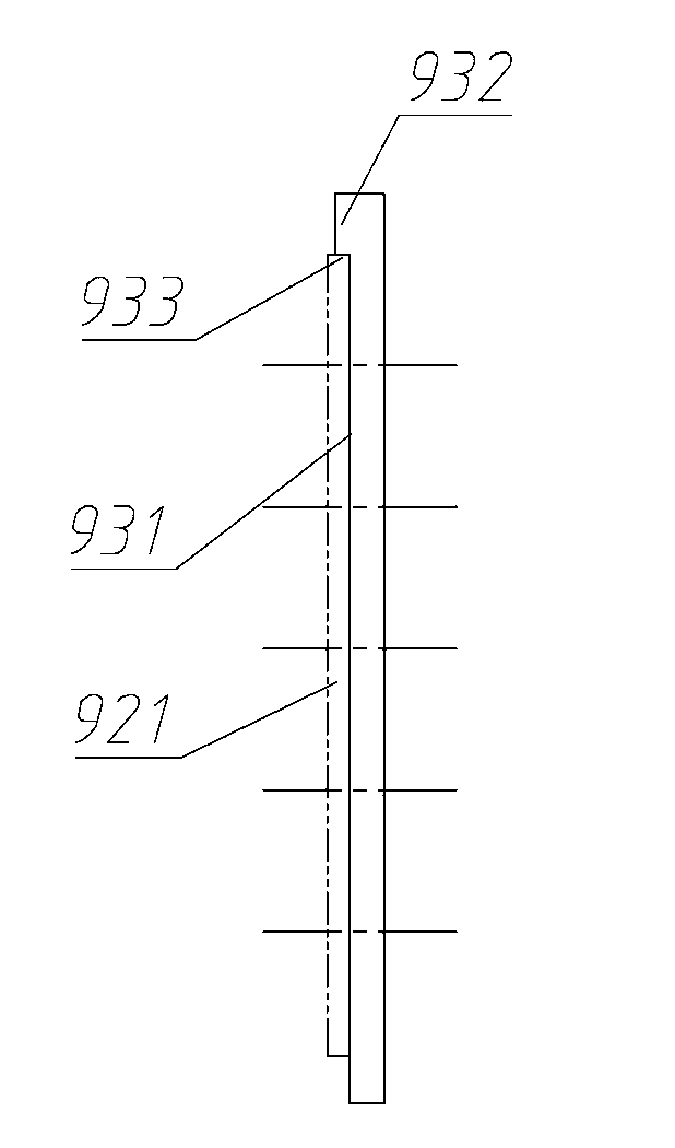 Girder machining method and girder machining device for crane and crane span collecting-mounting method