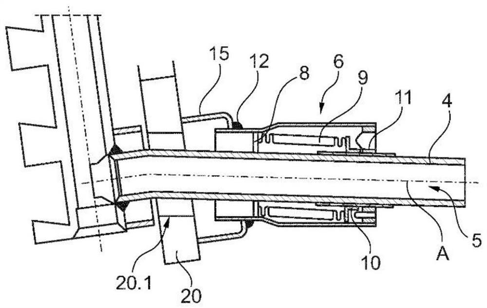 Method for maintaining cooling assembly of metallurgical furnace