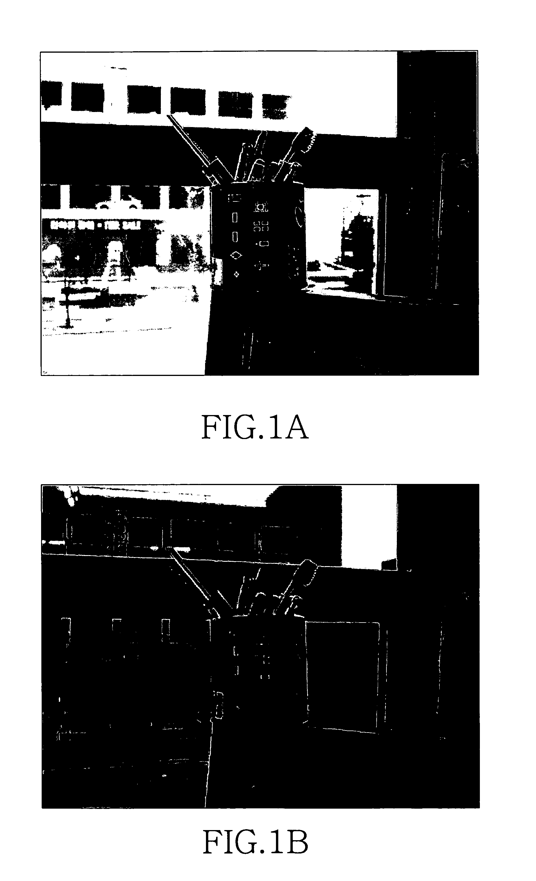 Apparatus and method for improving the quality of a picture having a high illumination difference