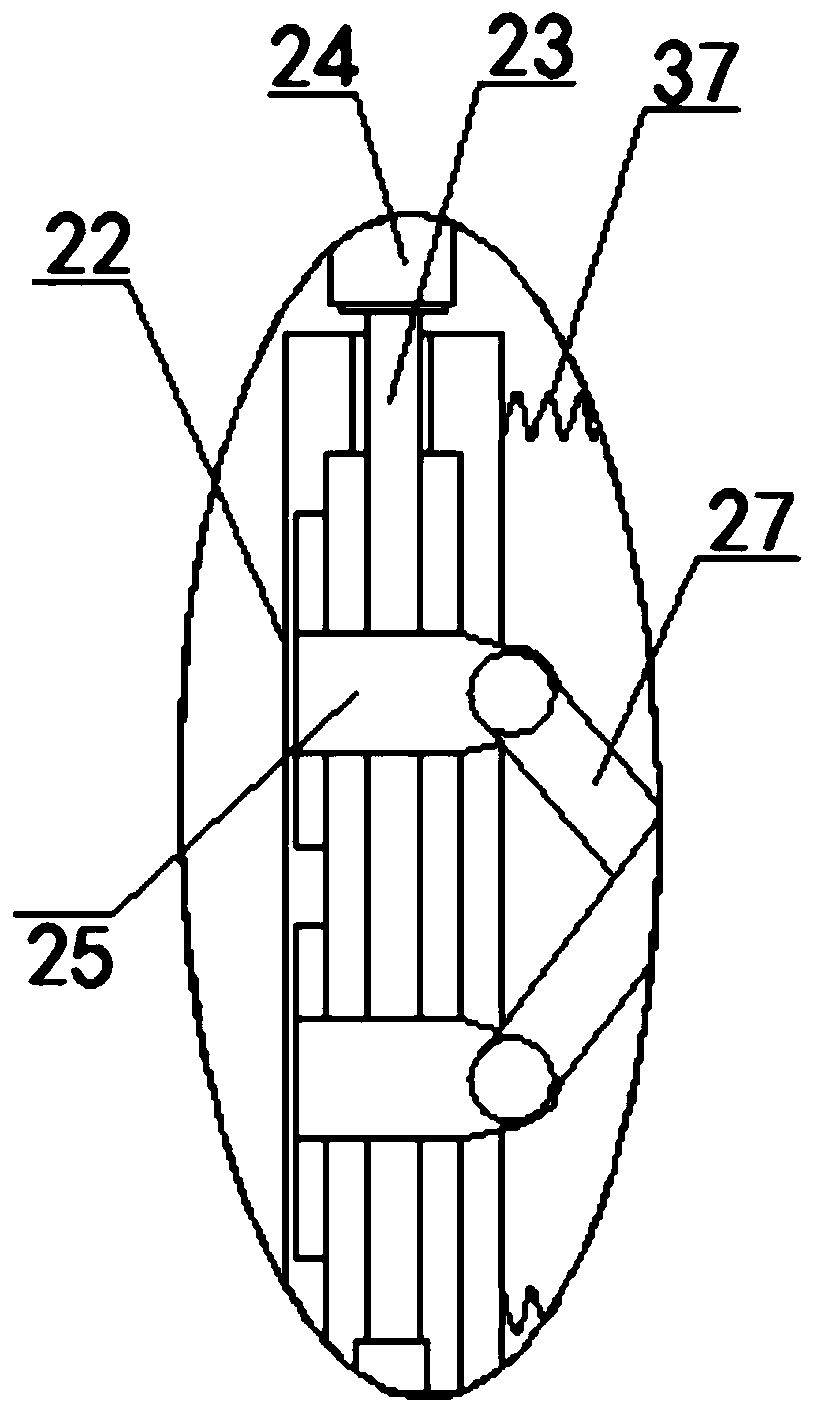 Zirconium oxide ceramic injection molding device and control method thereof