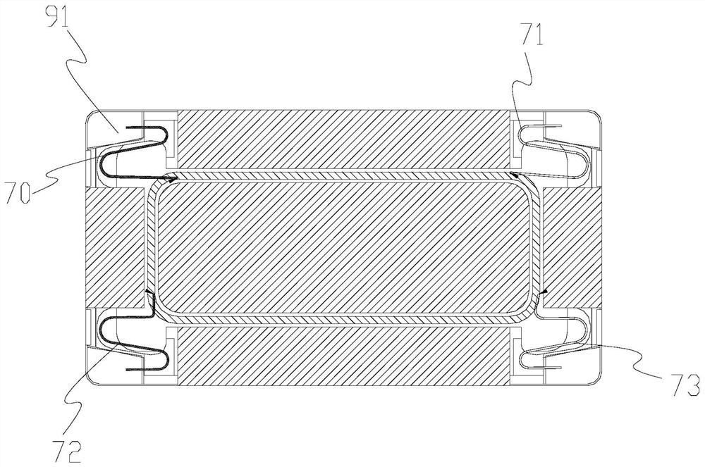 Sounding unit, sounding module and electronic terminal