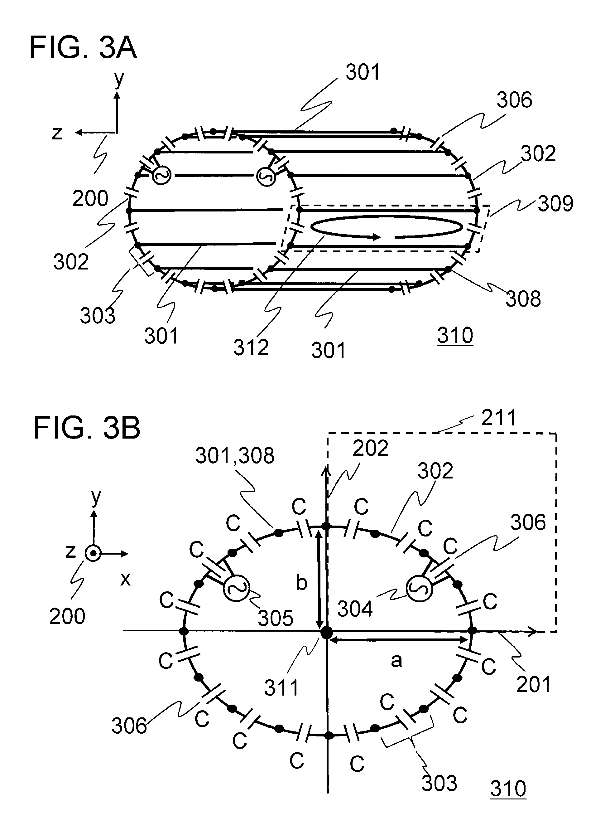 High frequency coil unit and magnetic resonance imaging apparatus