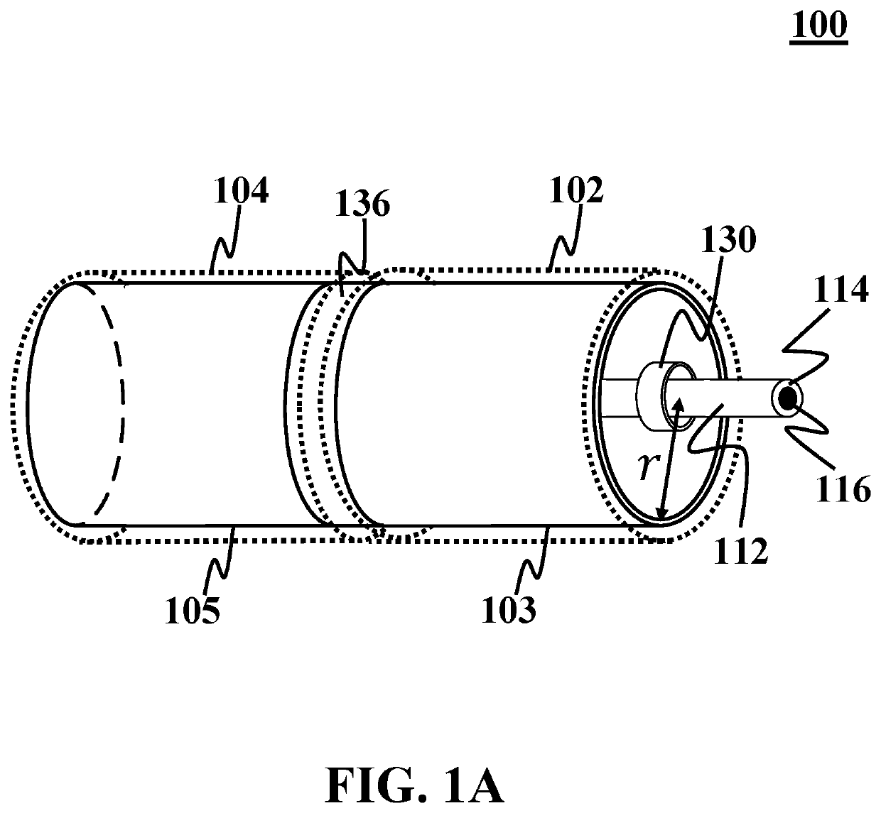 Increasing bandwidth of a dipole antenna