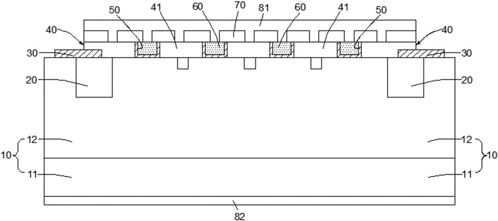 Low-leakage-current schottky diode