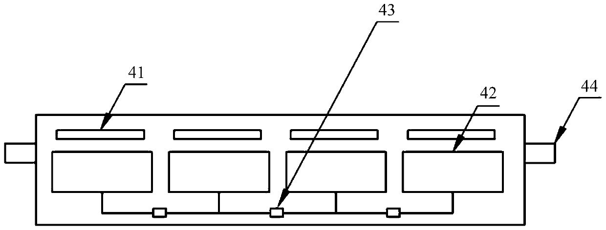 A kind of solar cell module and its manufacturing method