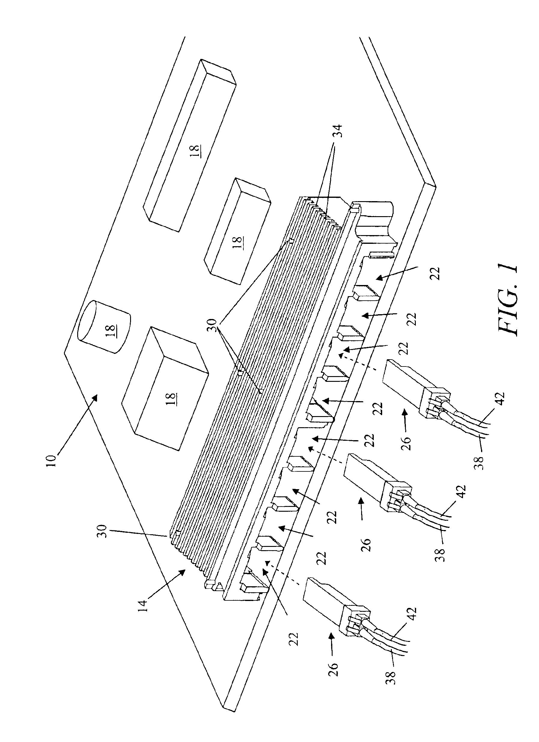 Electromagnetic compliant shield having electrostatic discharge protection