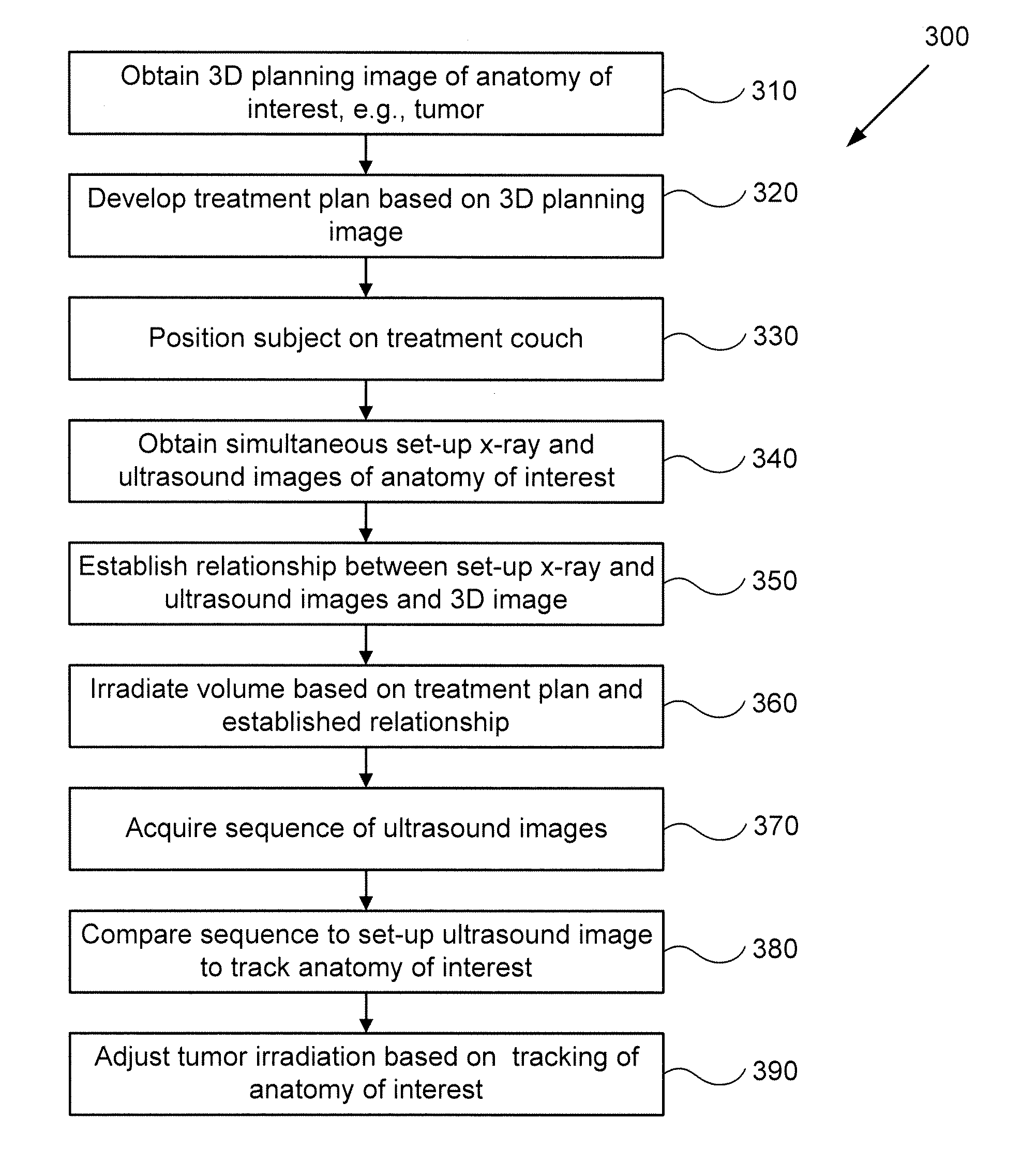 Systems and methods for real-time tumor tracking during radiation treatment using ultrasound imaging