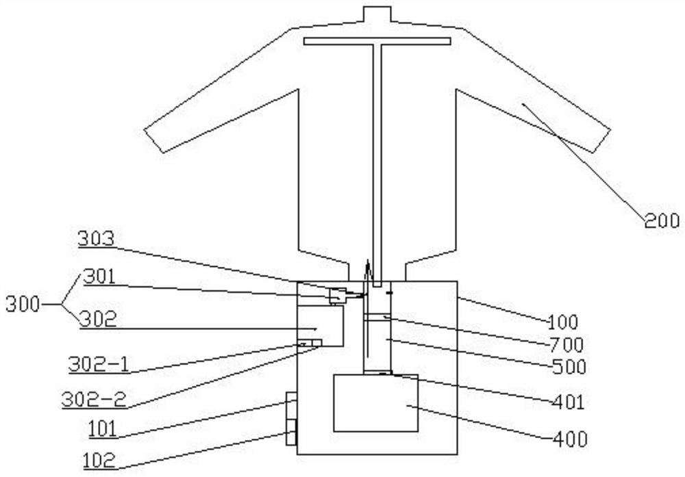 a clothes dryer