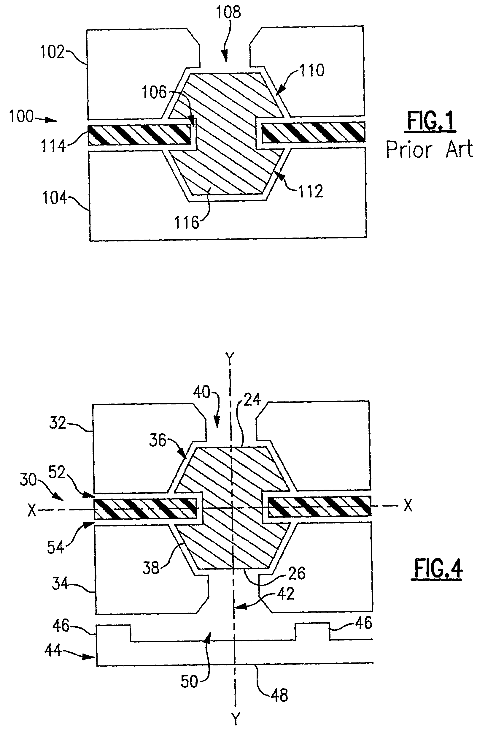 Particle distribution interposer and method of manufacture thereof