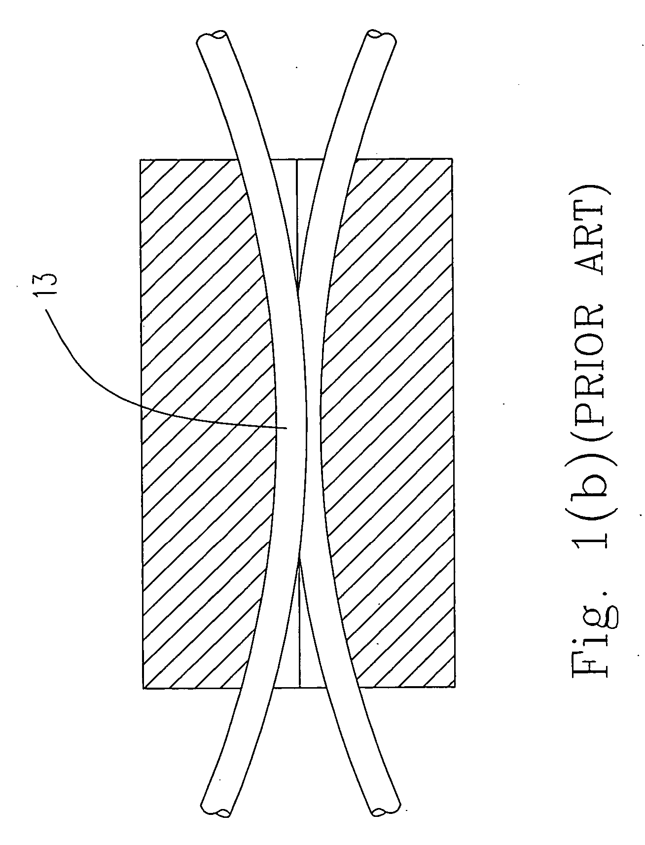 Laser-ablated fiber devices and method of manufacturing the same