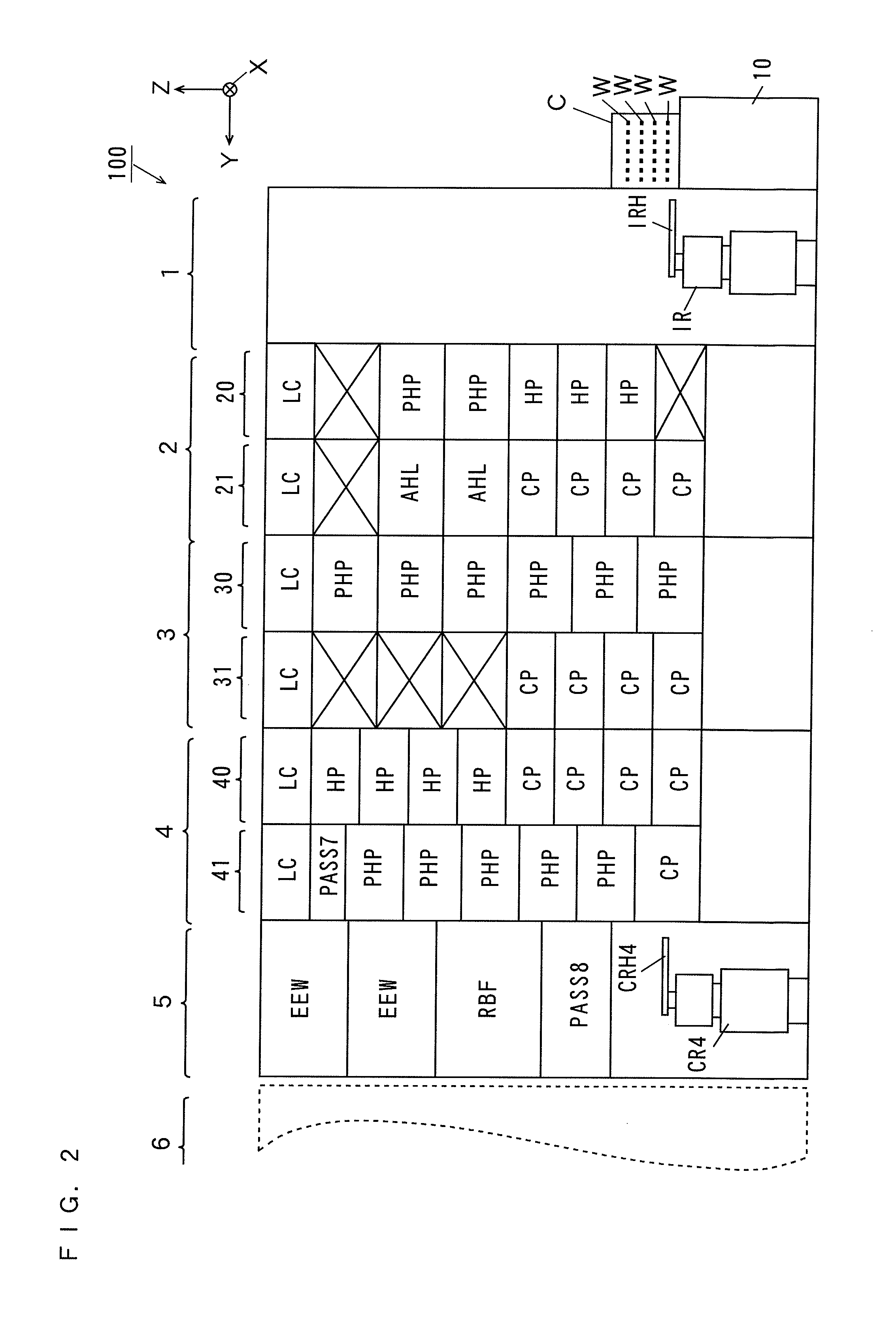 Substrate cleaning method and substrate cleaning device