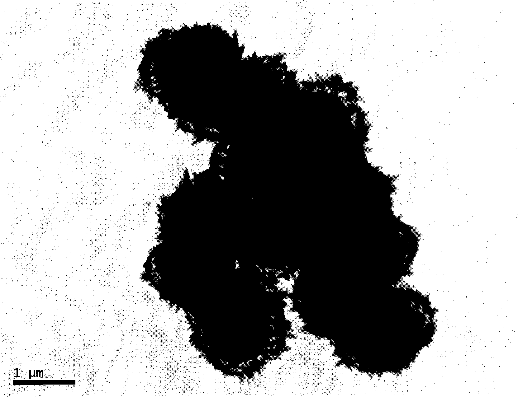 Preparation for nano-boehmite with diverse morphologies