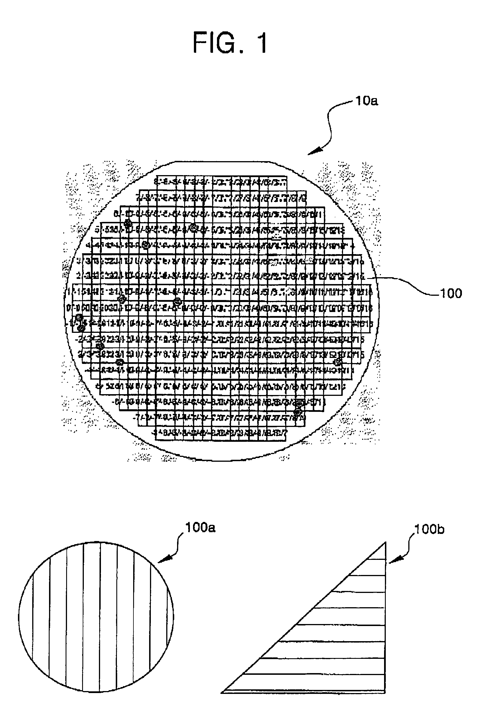 Method of identifying and analyzing semiconductor chip defects