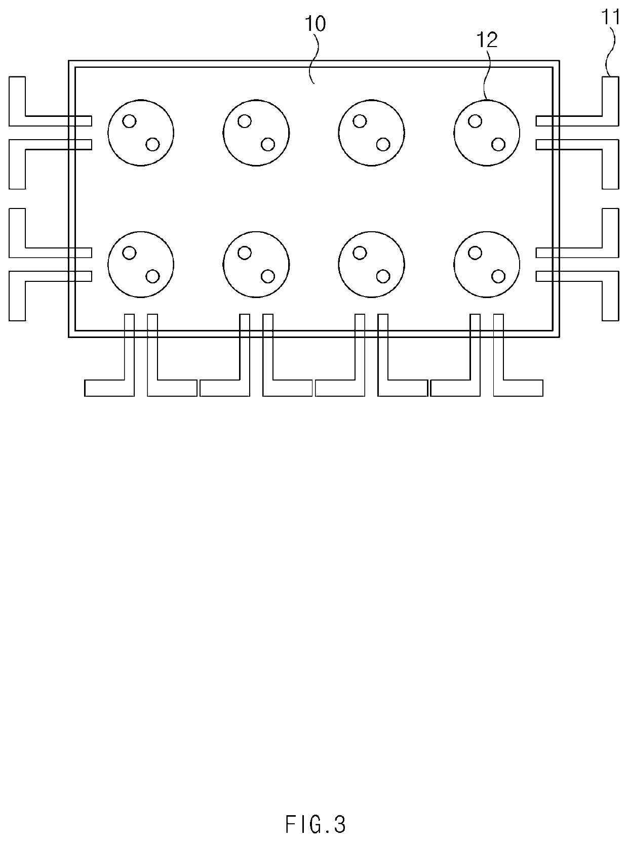 Electronic device for performing beamforming in wireless communication system and method therefor